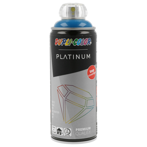 Dupli Color Platinum glz 400 ml 721014 RAL 5017 verkehrsblau